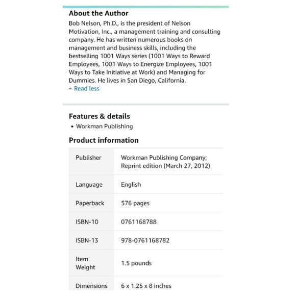 Book | $2 w/ Bundle Purchase - Picture 5 of 10